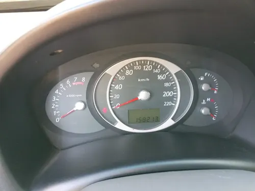 Hyundai Tucson 2008 Plateado Caracas