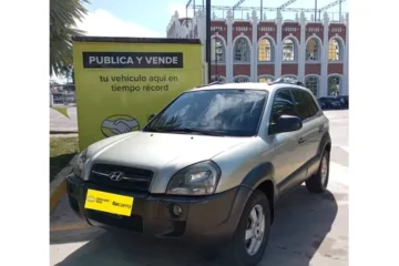 Hyundai Tucson Sport