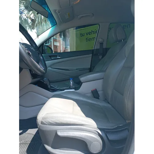 Hyundai Tucson Sport 2016 Blanco Maracay