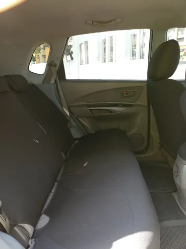 Hyundai Tucson 2008 Plateado Caracas