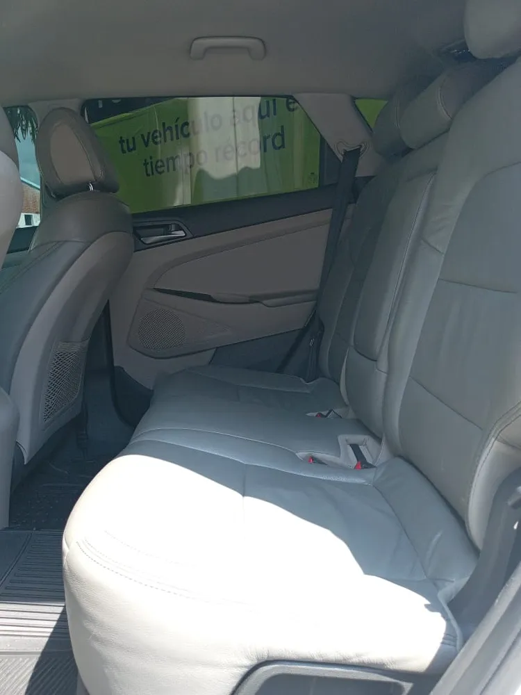 Hyundai Tucson Sport 2016 Blanco Maracay