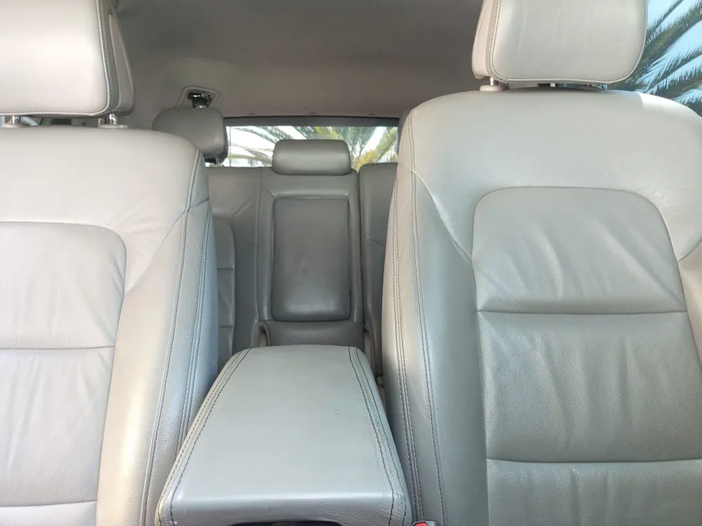 Hyundai Tucson Sport 2016 Blanco Maracay