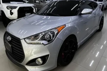 Hyundai Veloster 2016