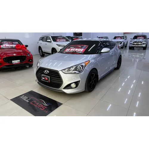 Hyundai Veloster 2016 Plateado Caracas