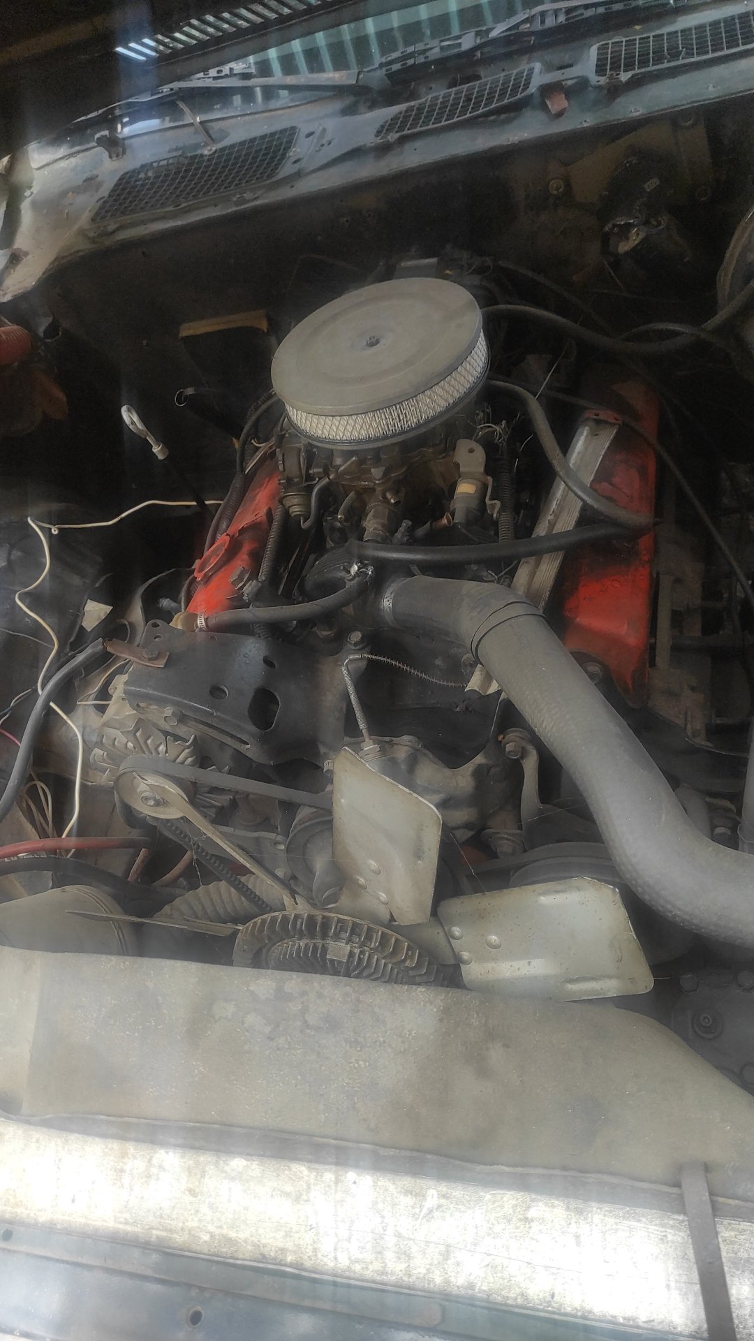 Se vende Camaro 1975