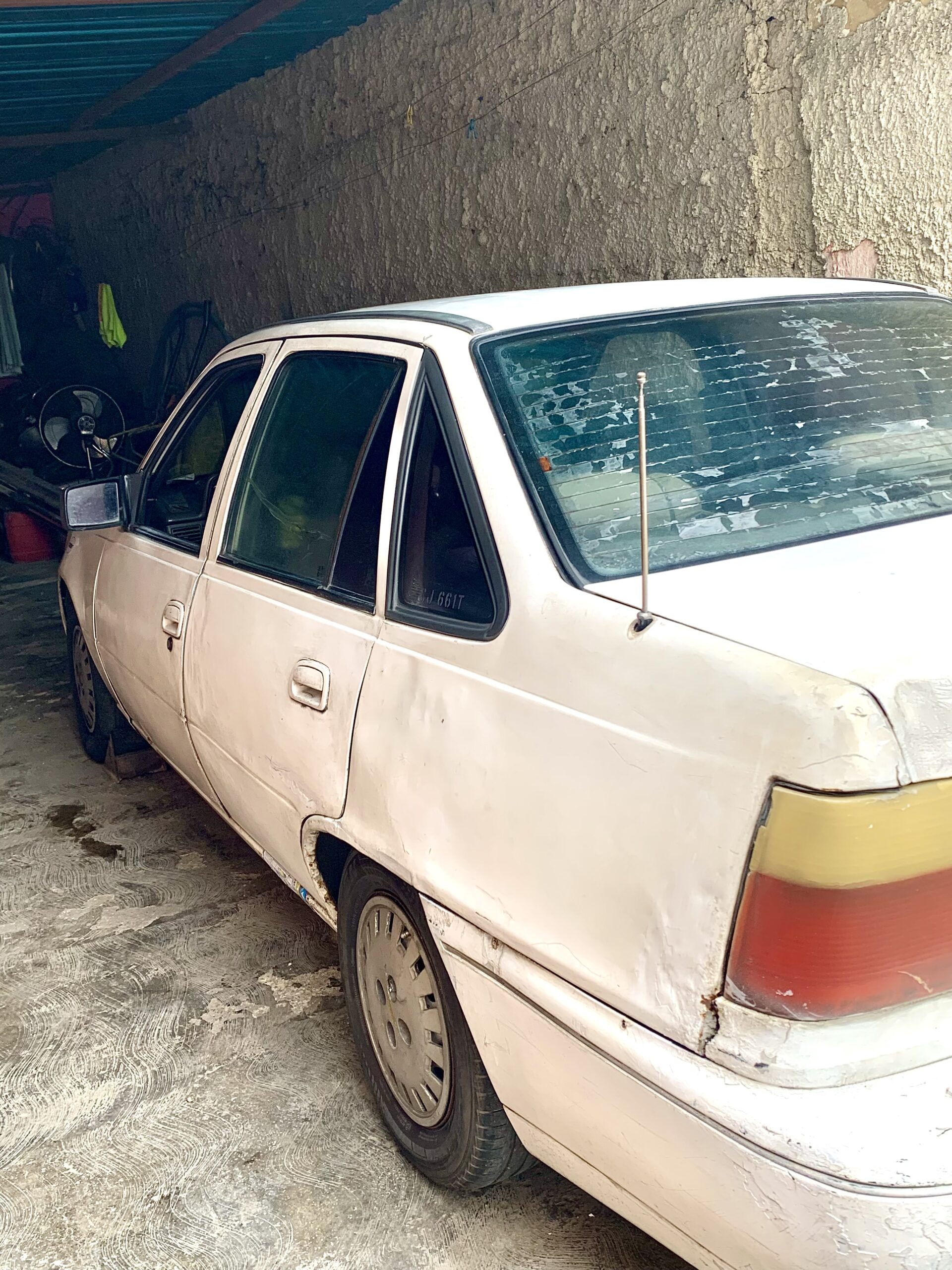 Daewoo 1999 Blanco Valencia