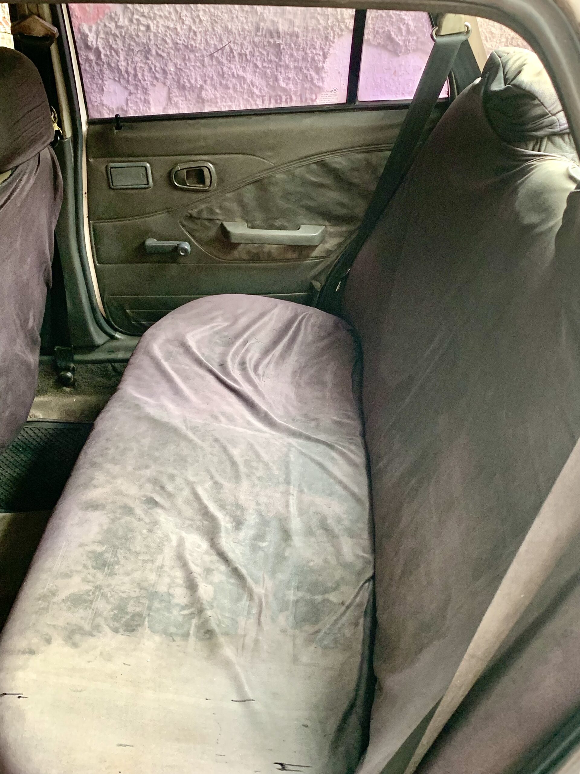 Daewoo 1999 Blanco Valencia