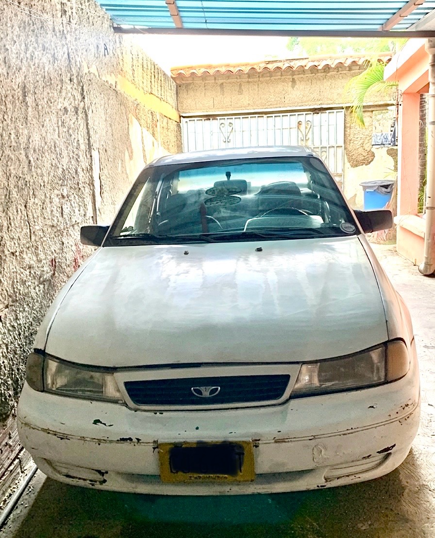 Daewoo 1999 Blanco Valencia