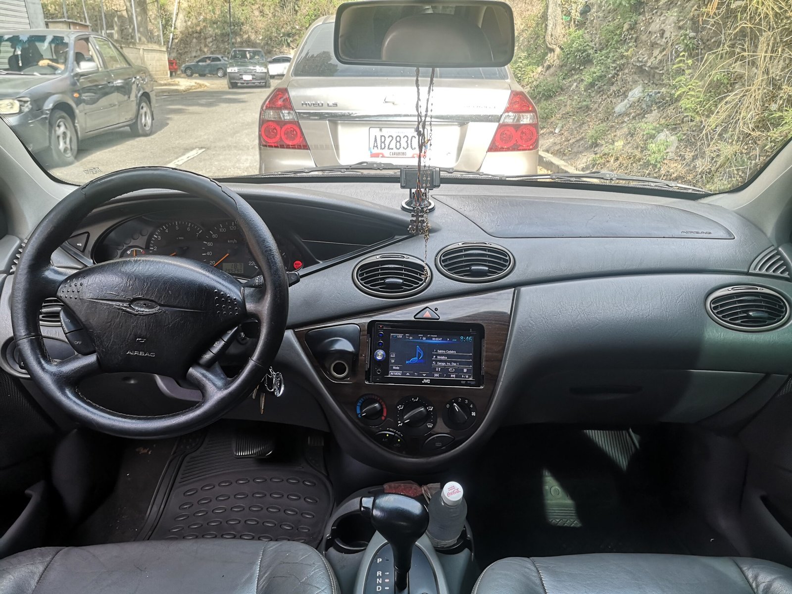 Ford Focus 2001 2.0 Zetec
