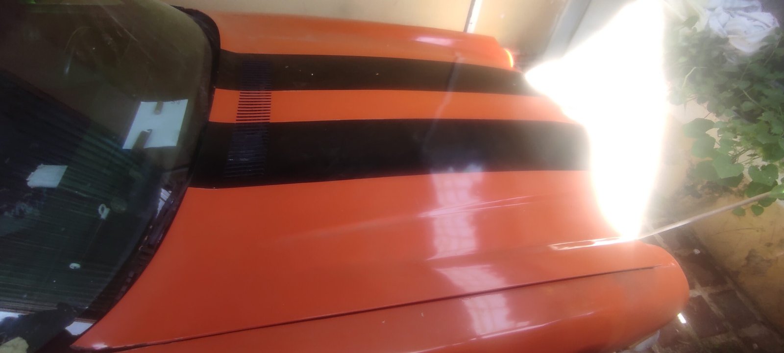 Se vende Camaro 1975