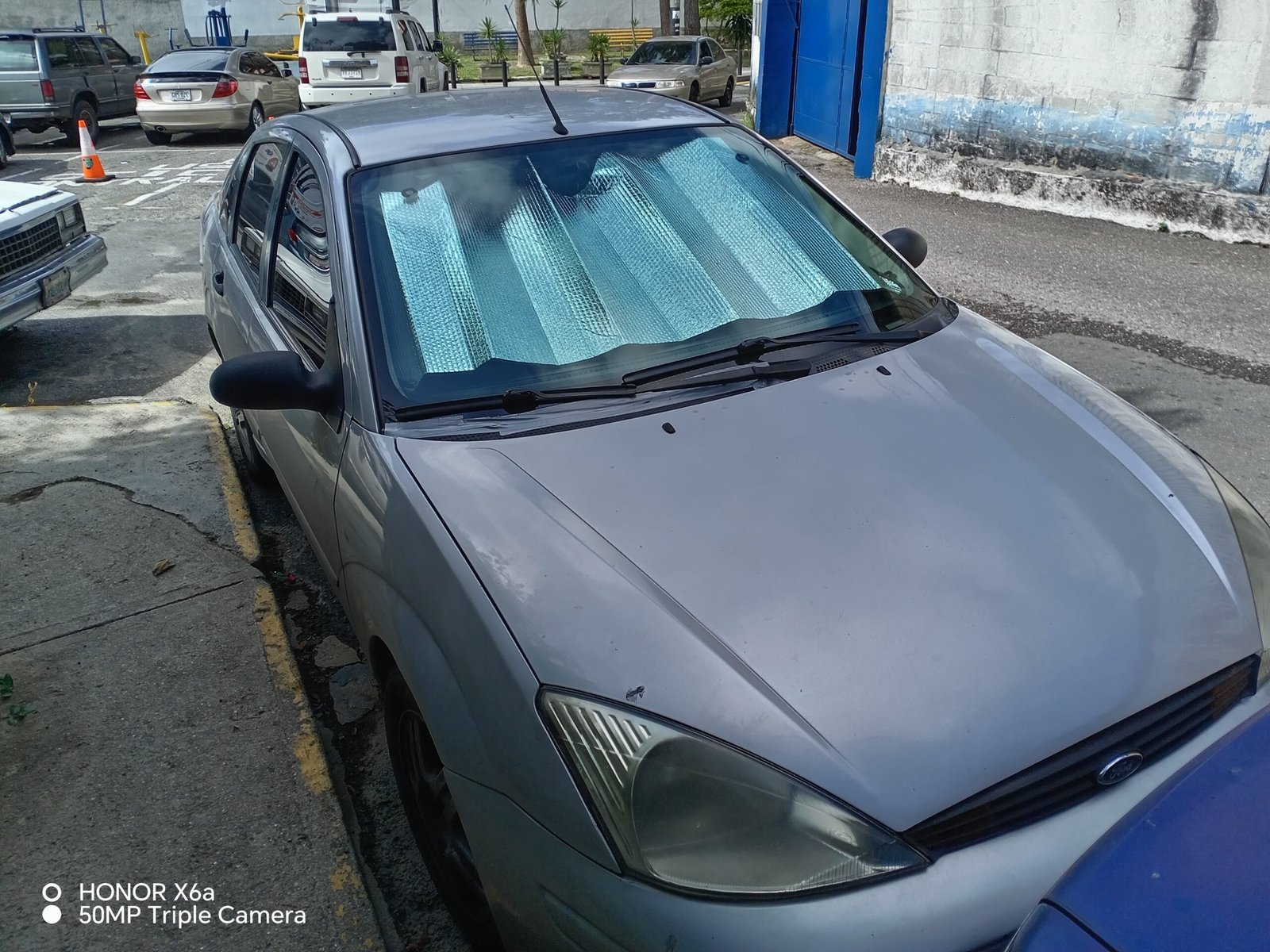 Ford Focus 2001 2.0 Zetec