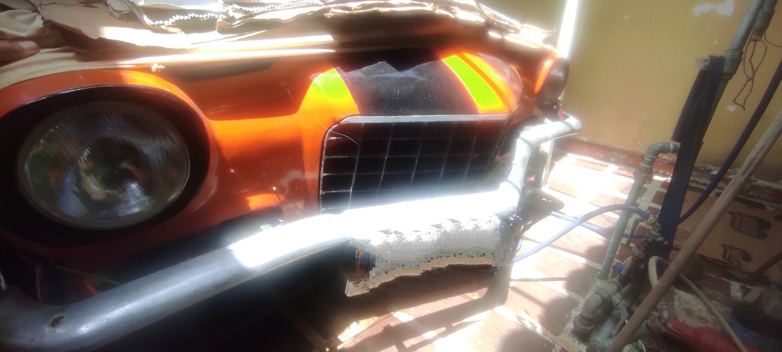 Se vende Camaro 1975