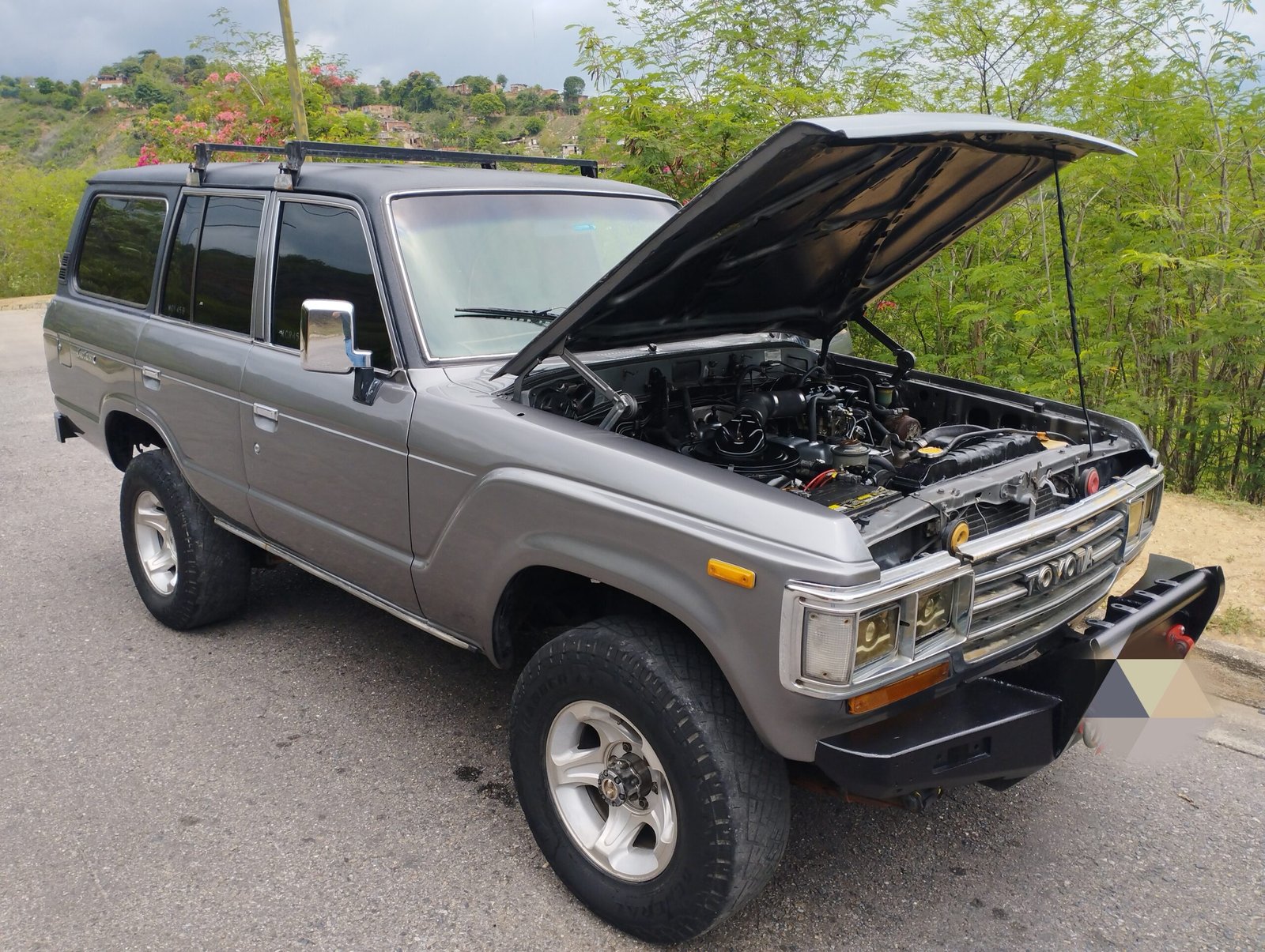 Samurai Soft Ride