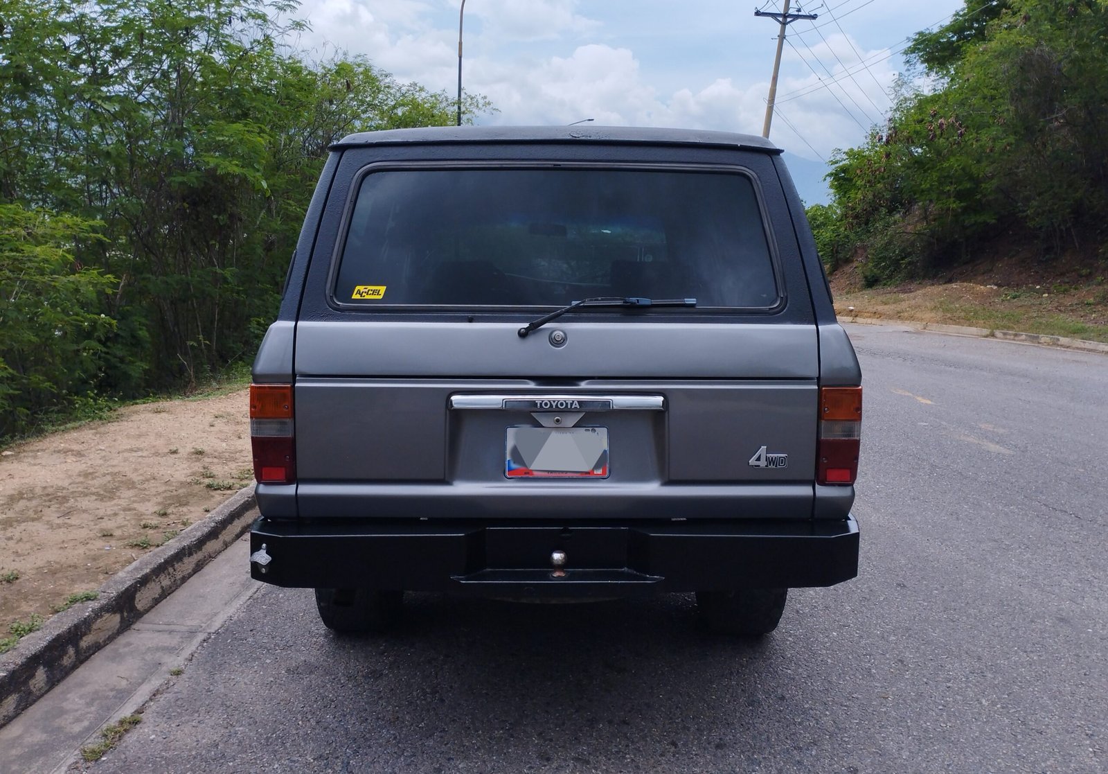 Samurai Soft Ride