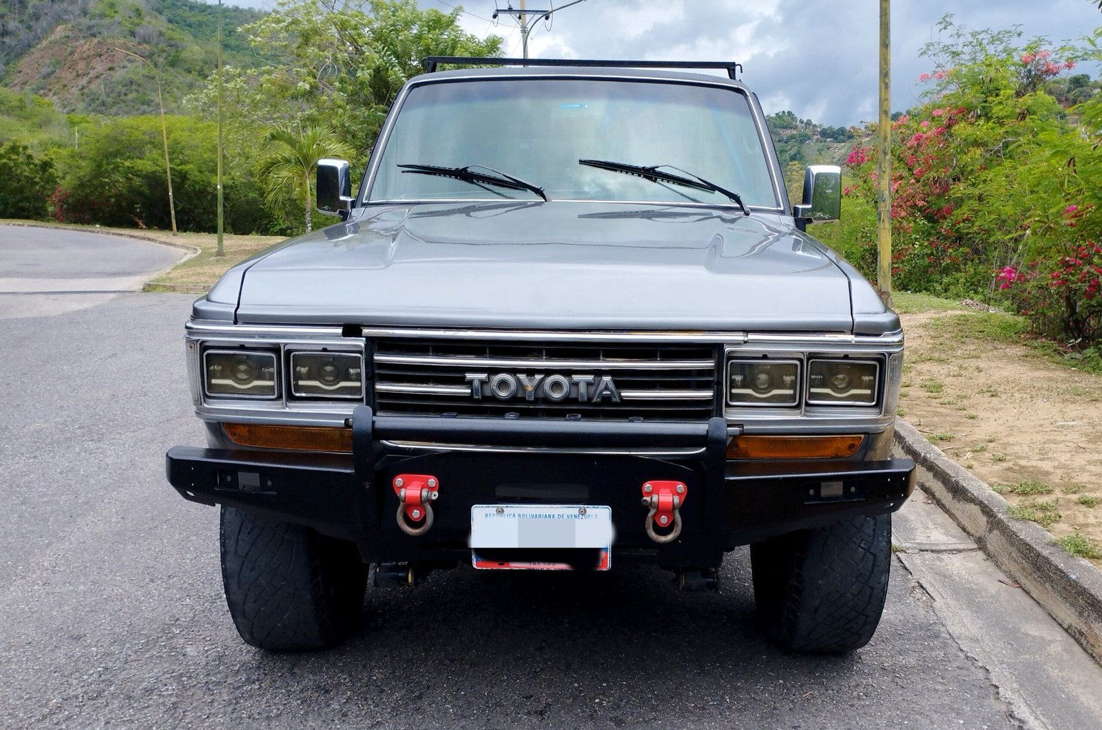 Samurai Soft Ride