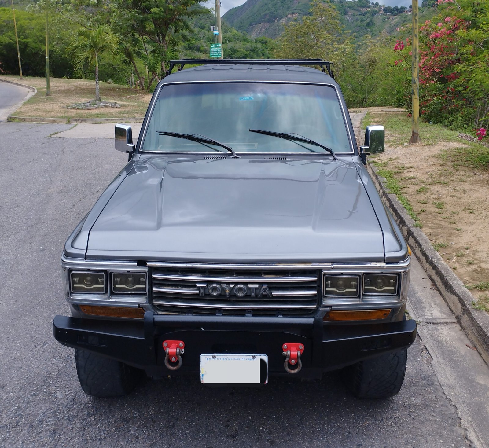 Samurai Soft Ride