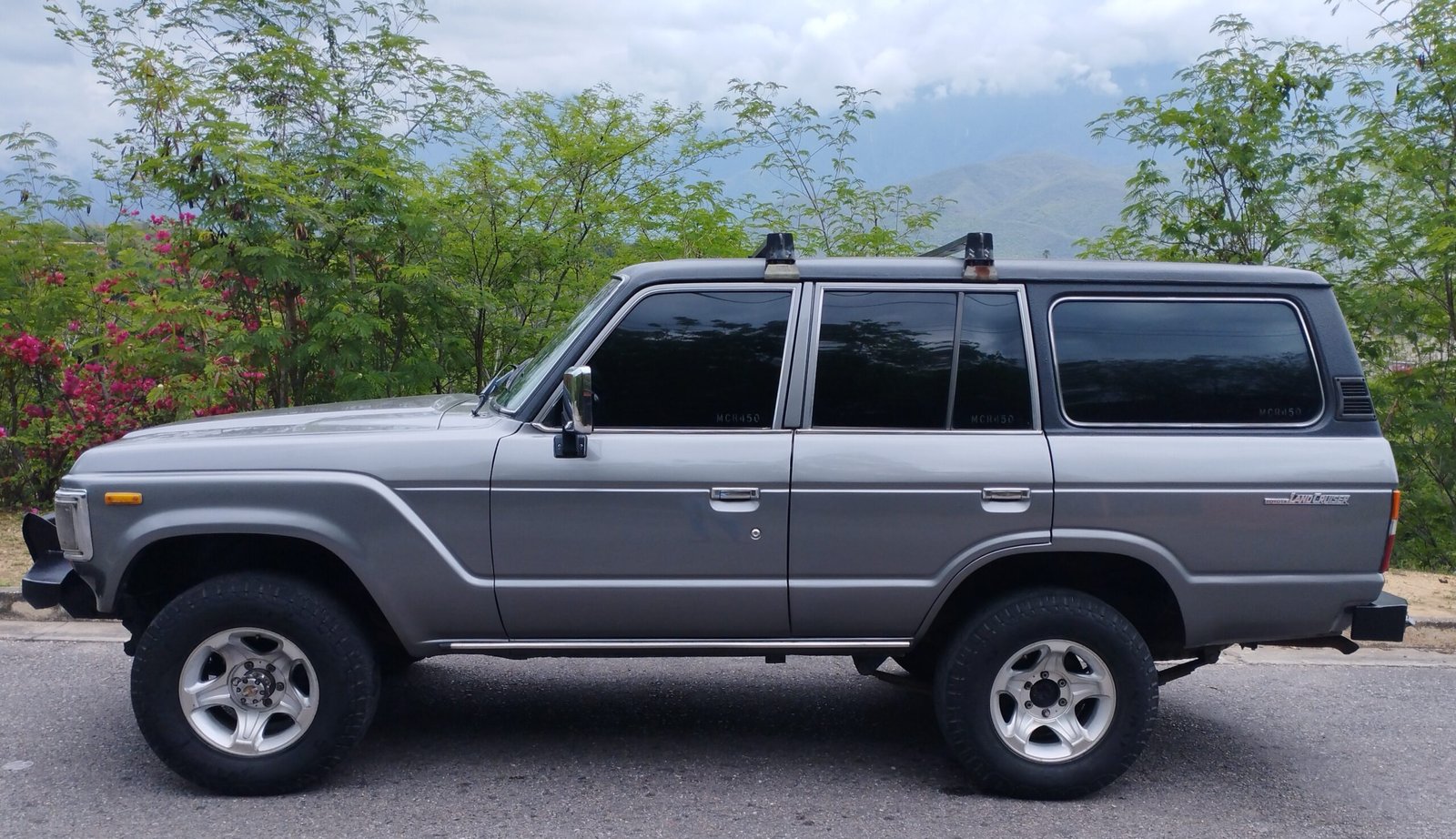 Samurai Soft Ride