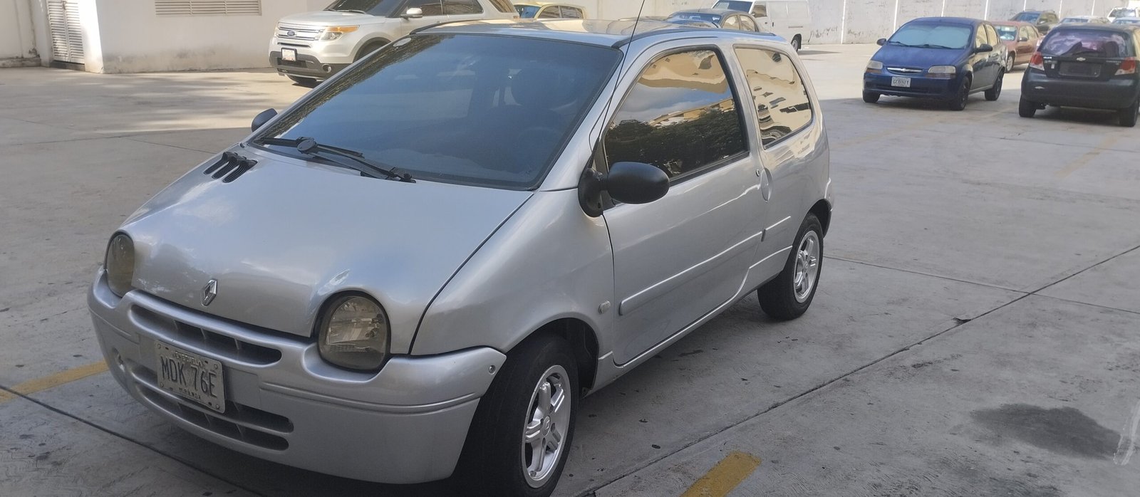 Se vende Renault Twingo 2024