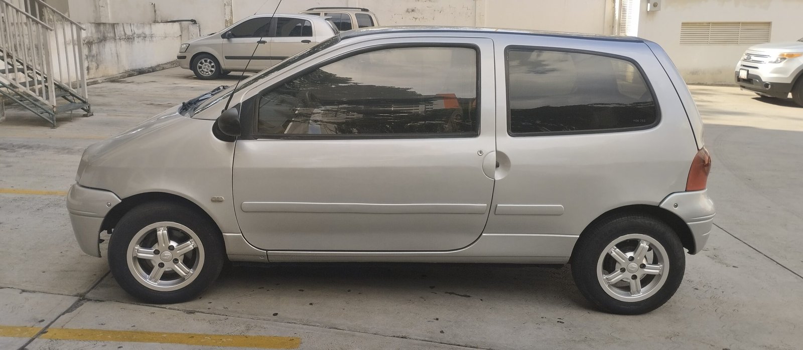Se vende Renault Twingo 2024