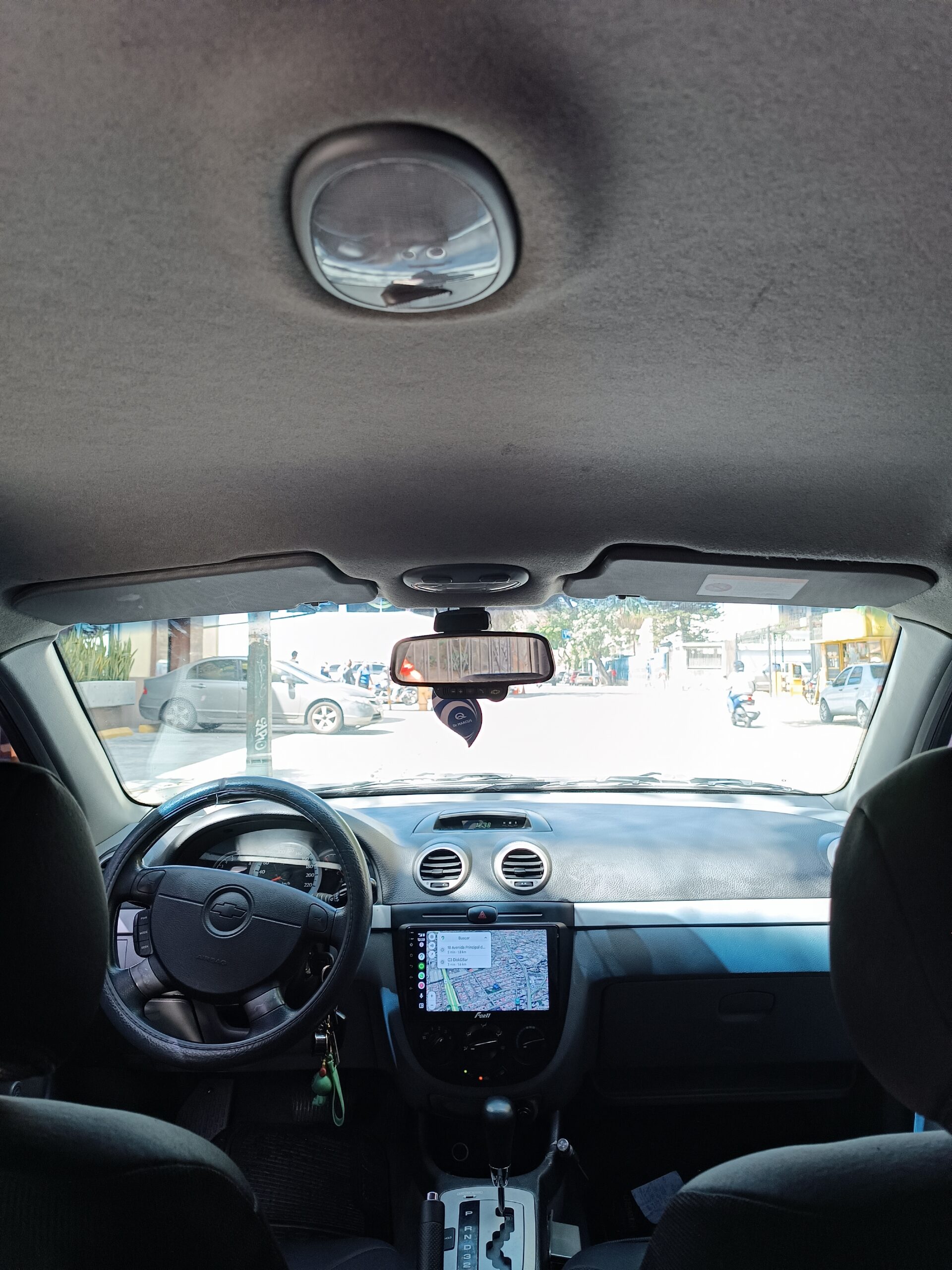 Chevrolet Optra 2010 Negro Caracas