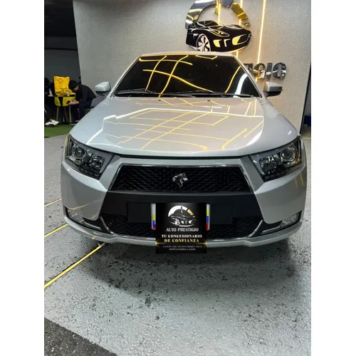 Ikco Dena+ Centauro 2023 Plateado Caracas