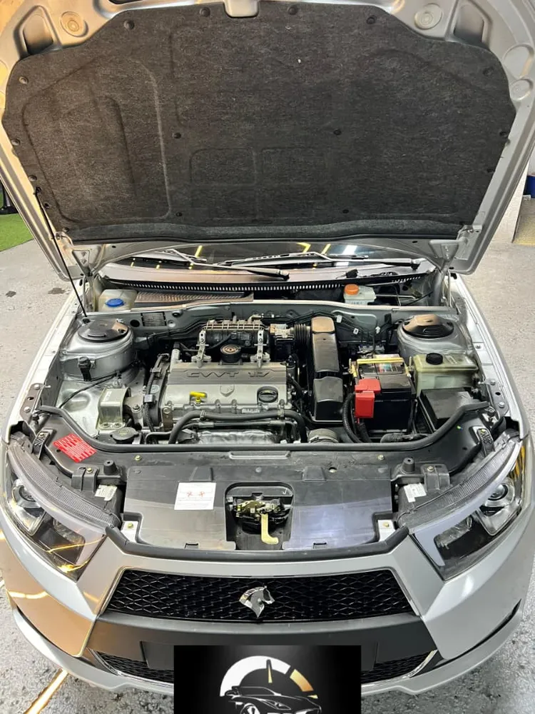 Ikco Dena+ Centauro 2023 Plateado Caracas
