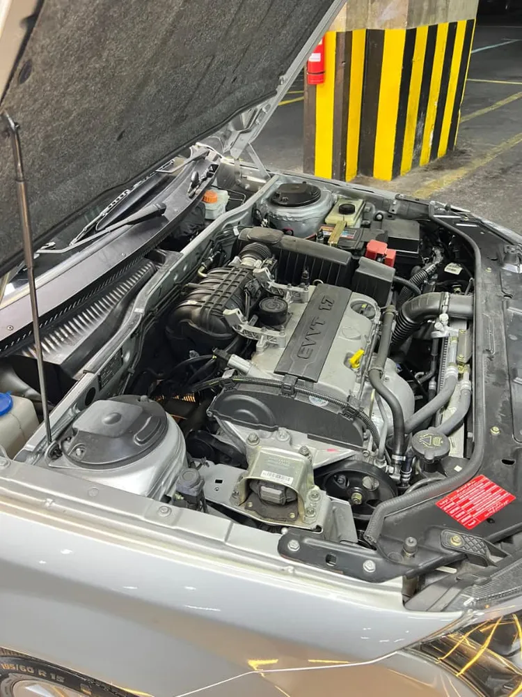 Ikco Dena+ Centauro 2023 Plateado Caracas
