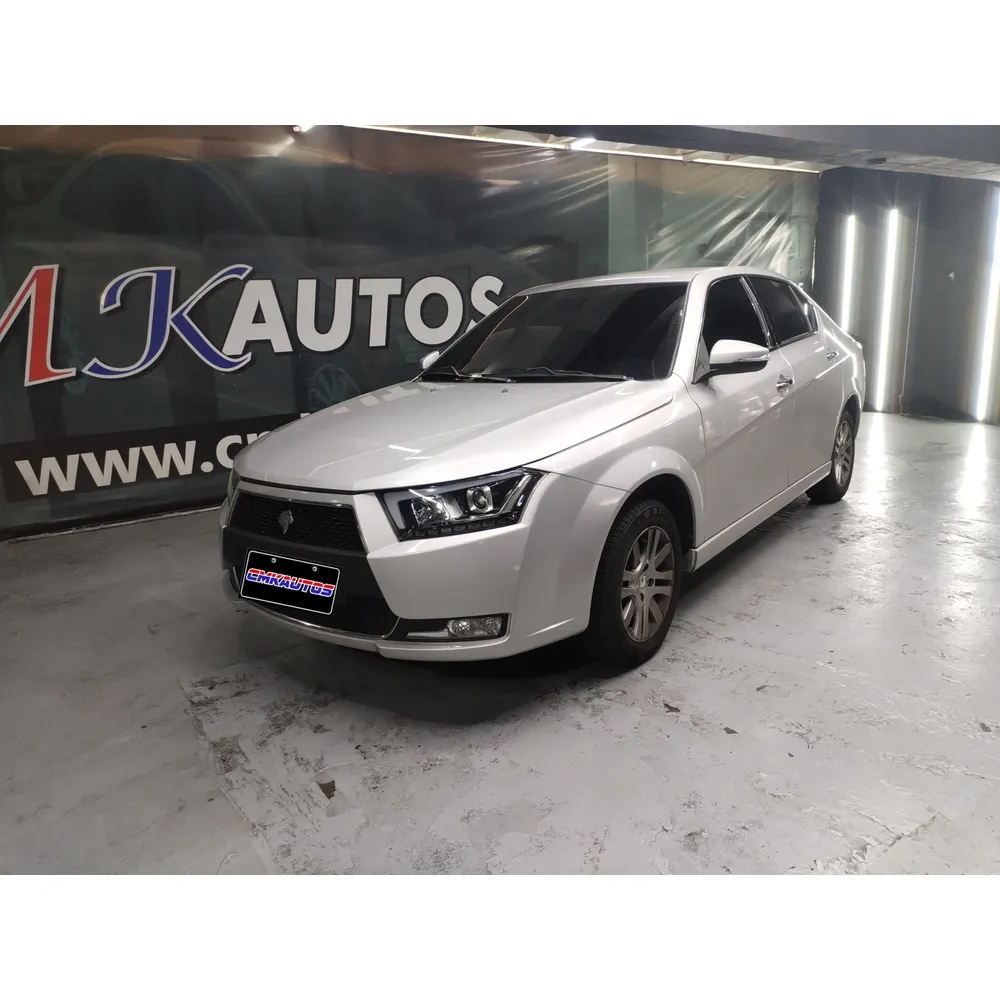 Ikco Dena+ Centauro 2023 Plateado Caracas