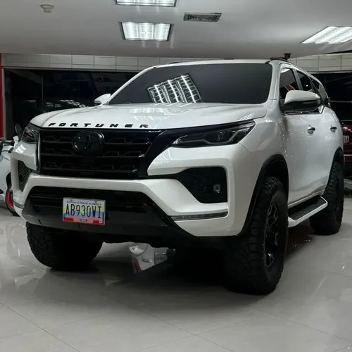 Toyota Fortuner VX.R 2020 Blanco Caracas