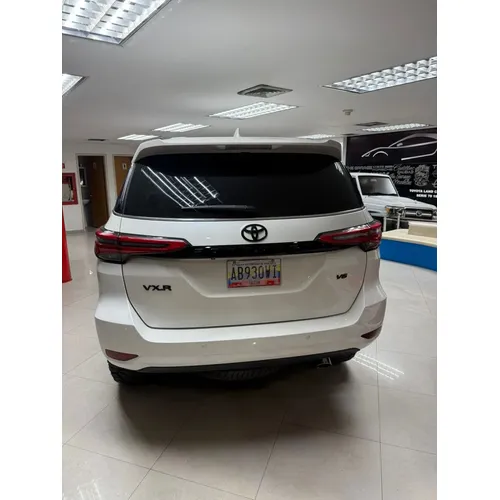 Toyota Fortuner VX.R 2020 Blanco Caracas
