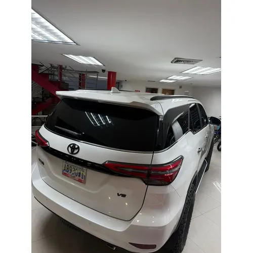 Toyota Fortuner VX.R 2020 Blanco Caracas