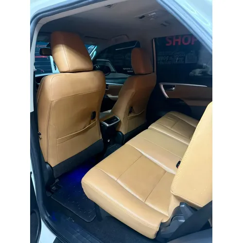 Toyota Fortuner VX.R 2020 Blanco Caracas