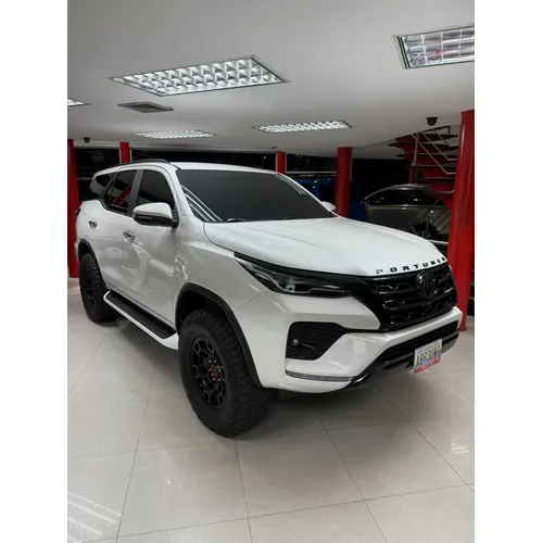 Toyota Fortuner VX.R 2020 Blanco Caracas