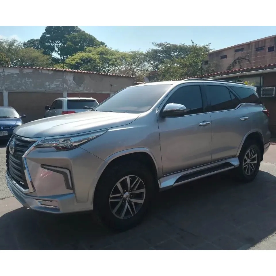 Toyota Fortuner VX.R 2020 Blanco Caracas