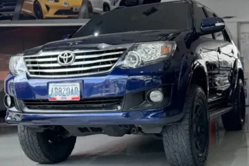 Impecable (blindada)