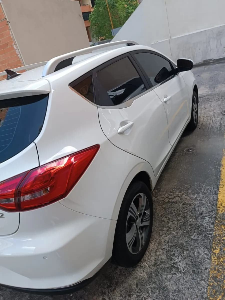 JAC Arena JS2 2024 Automático Blanco