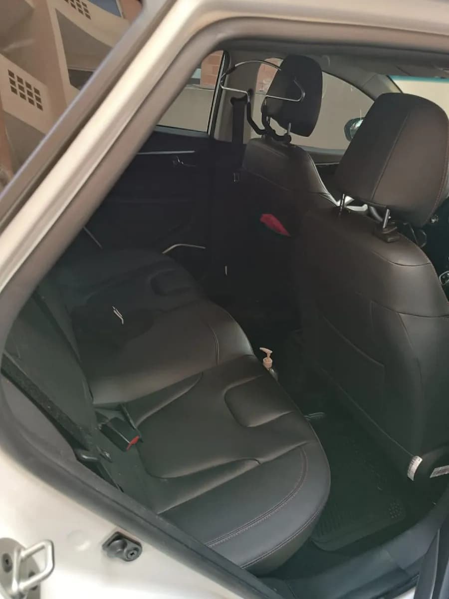 JAC Arena JS2 2024 Automático Blanco