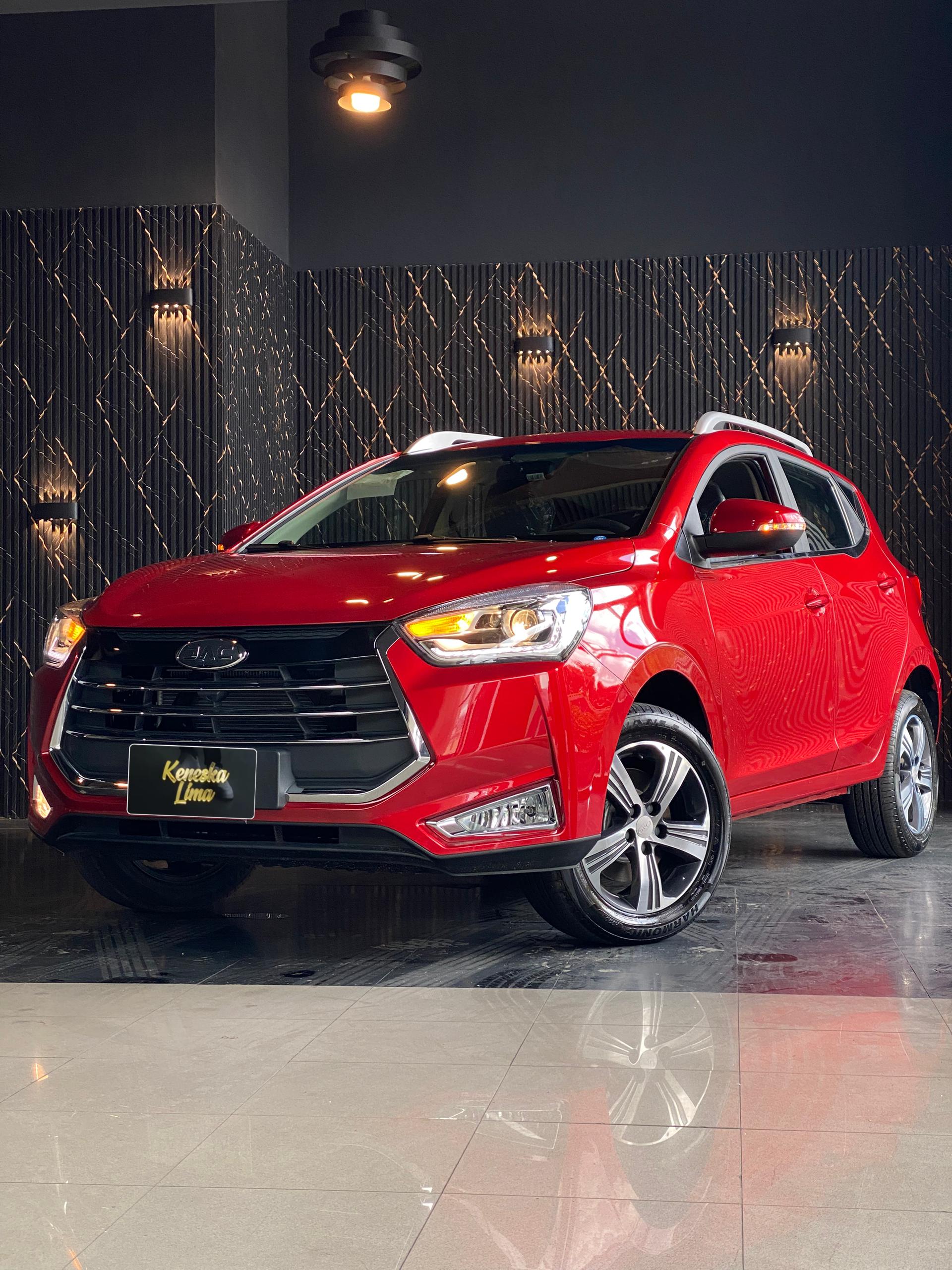 JAC Arena 2026 Rojo Caracas