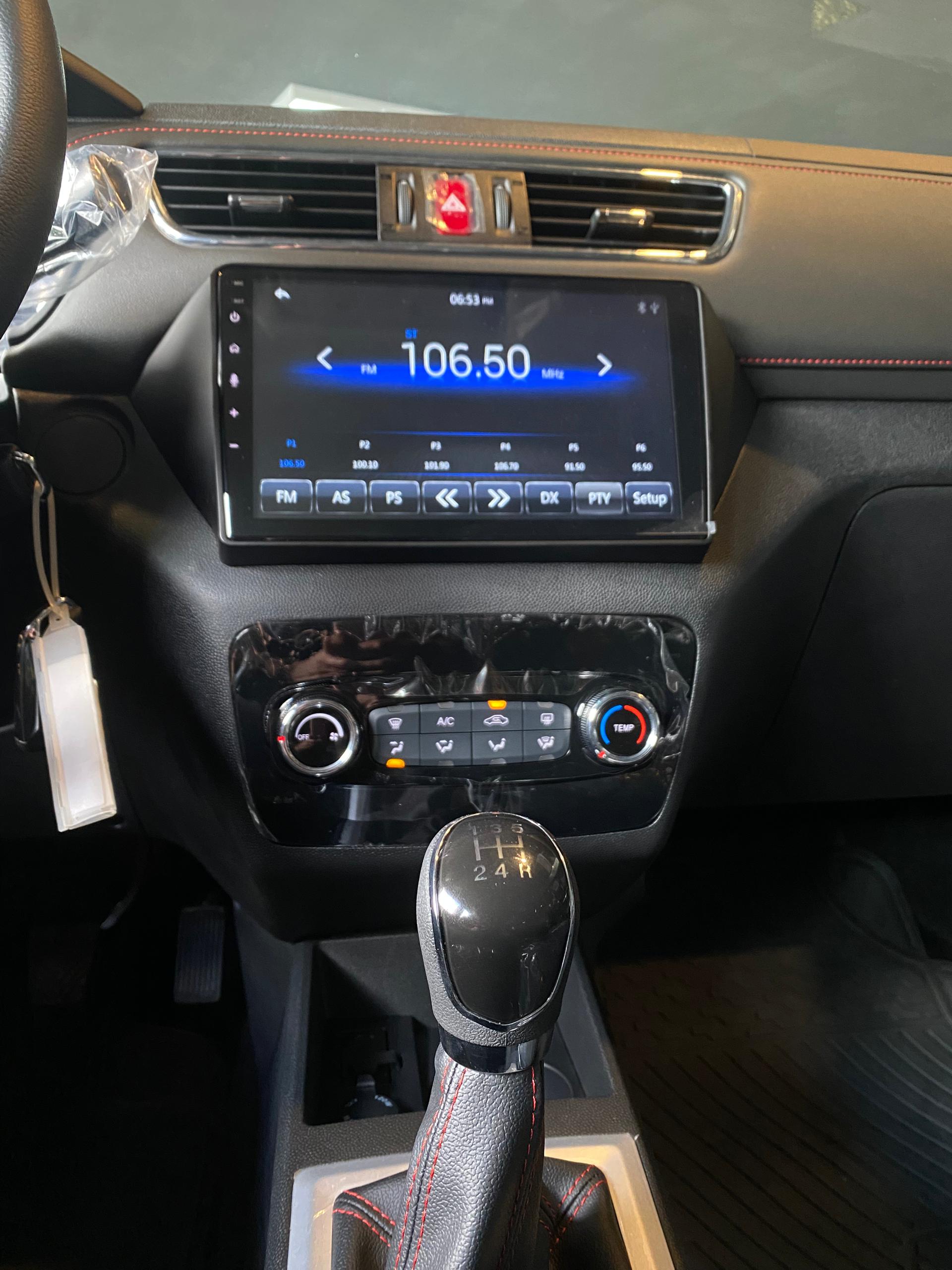 JAC Arena 2026 Rojo Caracas