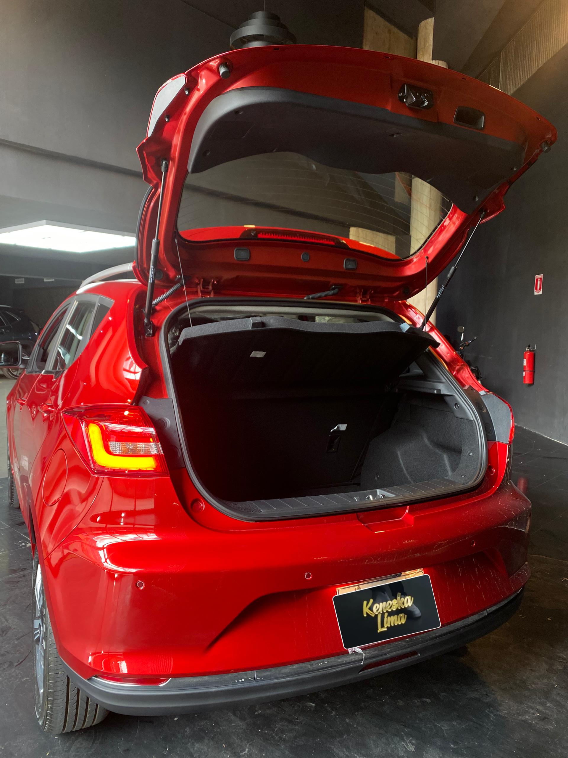 JAC Arena 2026 Rojo Caracas