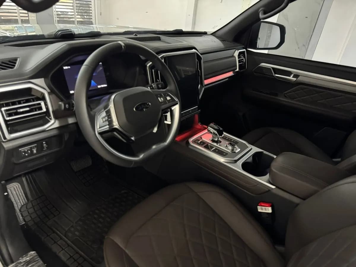 JAC Aventura Luxury 2025 Blanco