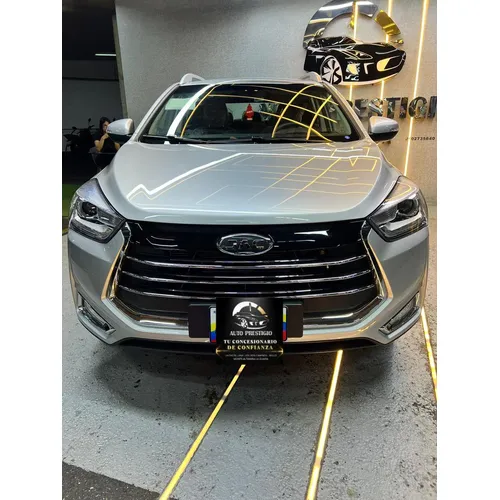 JAC Arena 2026 Plateado Caracas