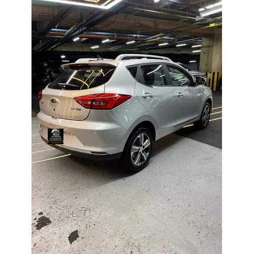 JAC Arena 2026 Plateado Caracas