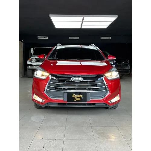 JAC Arena JS2 2025 Rojo Caracas
