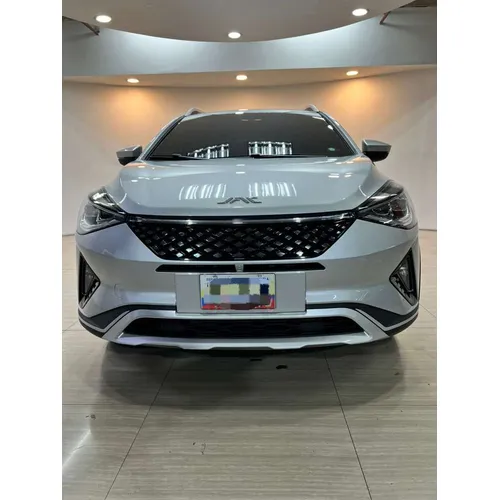 JAC Arena JS2 2025 Plateado Caracas