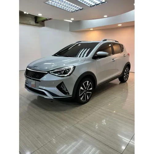 JAC Arena JS2 2025 Plateado Caracas