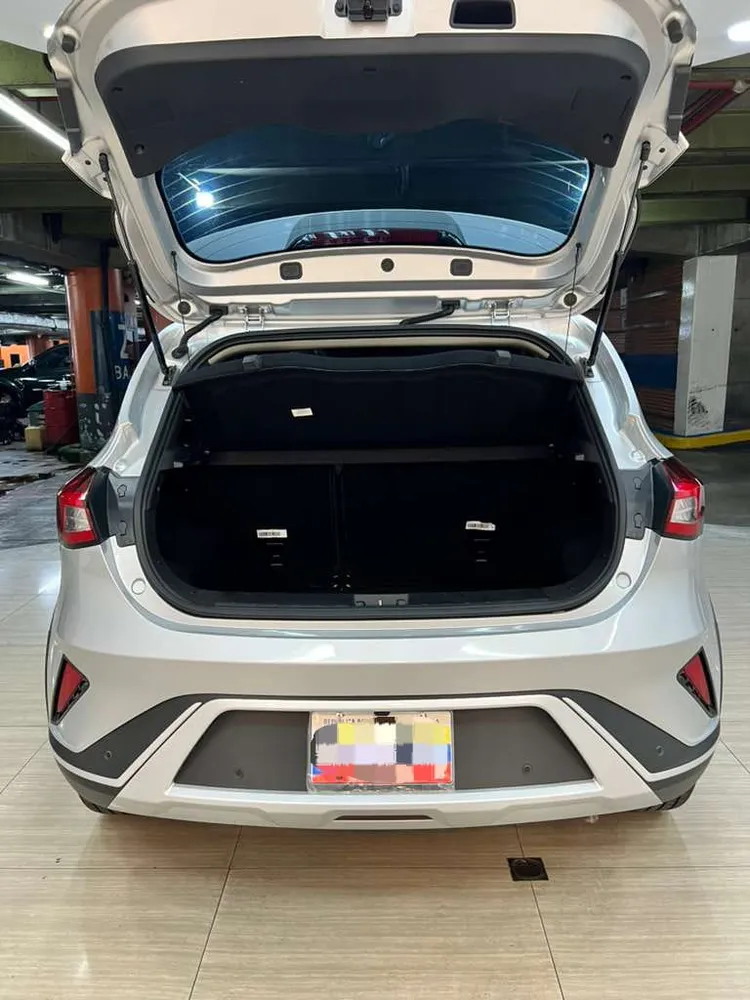 JAC Arena JS2 2025 Plateado Caracas
