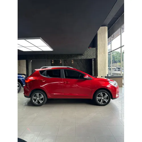 JAC Arena JS2 2025 Rojo Caracas