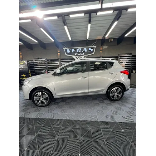 JAC Arena JS2 2025 Plateado Barquisimeto