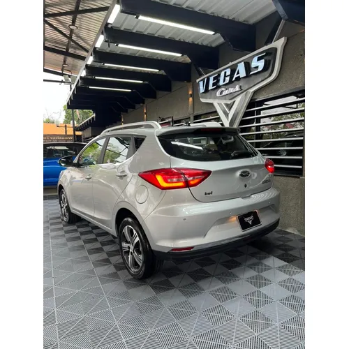 JAC Arena JS2 2025 Plateado Barquisimeto